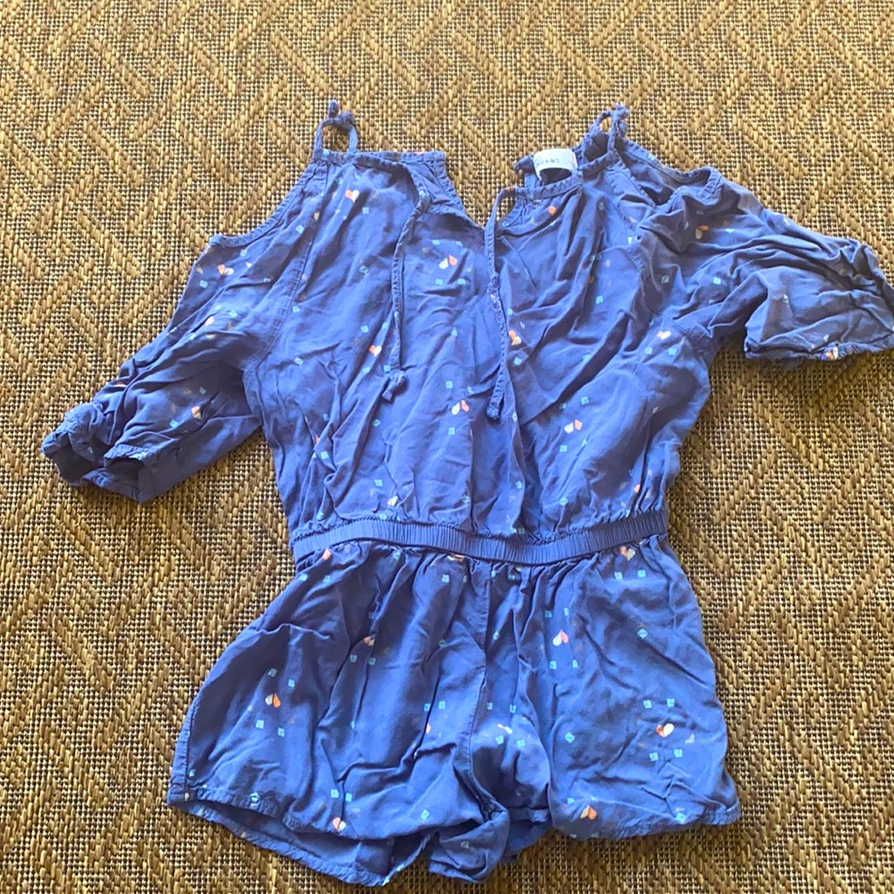 Girls romper